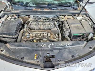 Zdjęcie 11 z 12 samochodu: 2014 CHEVROLET IMPALA LT VIN:2G1125S35E9113354 - miniatura