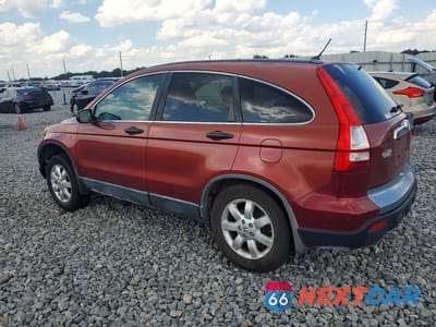 Drugie zdjęcie samochodu z przodu: 2007 HONDA CR-V EX VIN:JHLRE38527C053868 - miniatura