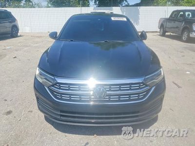 Piąte zdjęcie samochodu w środku: 2024 VOLKSWAGEN JETTA SE VIN:3VW7M7BU0RM097767 - miniatura