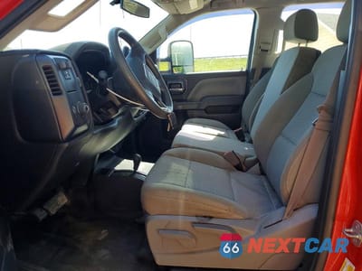 Zdjęcie 7 z 12 samochodu: 2015 GMC SIERRA K2500 HEAVY DUTY VIN:1GT22XEG4FZ125590 - miniatura