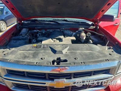 Zdjęcie 11 z 12 samochodu: 2014 CHEVROLET SILVERADO K1500 LT VIN:3GCUKREC8EG441994 - miniatura