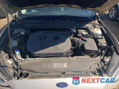 Zdjęcie 11 z 12 samochodu: 2017 FORD FUSION SE VIN:3FA6P0T91HR136462 - miniatura