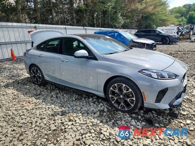 Czwarte zdjęcie samochodu z boku: 2025 BMW 228XI VIN:WBA23GG03S7S87274 - miniatura