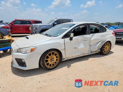 2017 SUBARU WRX JF1VA1B66H9807579 - główne zdjęcie licytacji z USA - miniatura
