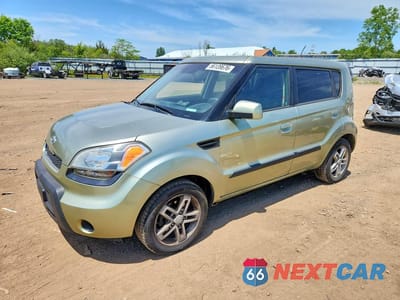 2010 KIA SOUL + KNDJT2A20A7178359 - główne zdjęcie licytacji z USA - miniatura