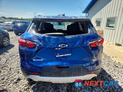 Zdjęcie 6 z 13 samochodu: 2022 CHEVROLET BLAZER 2LT VIN:3GNKBCR41NS197066 - miniatura