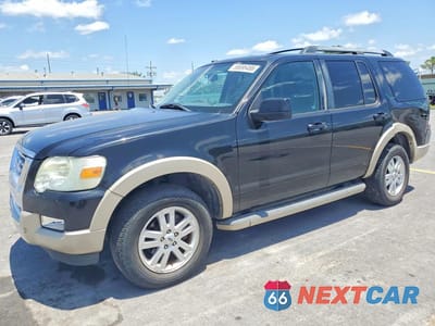2009 FORD EXPLORER EDDIE BAUER 1FMEU74889UA25605 - główne zdjęcie licytacji z USA - miniatura