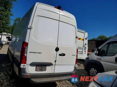 Drugie zdjęcie samochodu z przodu: 2024 MERCEDES-BENZ SPRINTER 4500 VIN:W1Y9NC3Y2RT192458 - miniatura