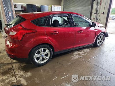 Trzecie zdjęcie samochodu z tyłu: 2012 FORD FOCUS SE VIN:1FAHP3K2XCL427550 - miniatura