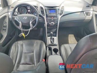 Zdjęcie 8 z 12 samochodu: 2017 HYUNDAI ELANTRA GT BASE VIN:KMHD35LH5HU355138 - miniatura