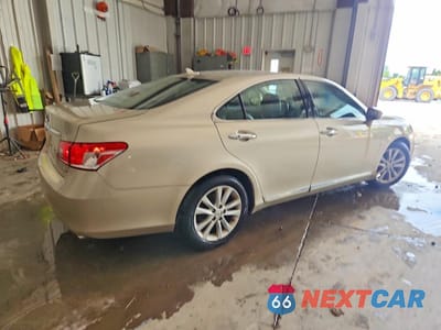 Trzecie zdjęcie samochodu z tyłu: 2010 LEXUS ES 350 VIN:JTHBK1EG6A2405623 - miniatura