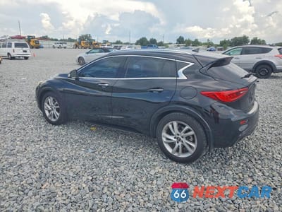 Drugie zdjęcie samochodu z przodu: 2018 INFINITI QX30 ESSENTIAL VIN:SJKCH5CPXJA003332 - miniatura