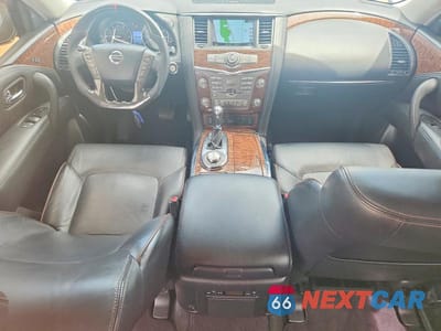 Zdjęcie 8 z 13 samochodu: 2019 NISSAN ARMADA SL VIN:JN8AY2NC4K9584966 - miniatura