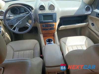 Zdjęcie 8 z 12 samochodu: 2008 MERCEDES-BENZ ML 350 VIN:4JGBB86E58A423369 - miniatura