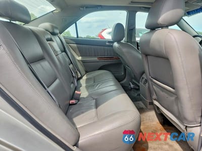 Zdjęcie 10 z 12 samochodu: 2003 TOYOTA CAMRY XLE VIN:4T1BE30K13U665365 - miniatura