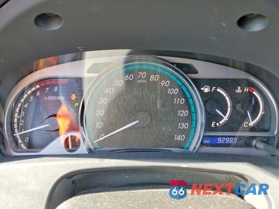 Zdjęcie 9 z 13 samochodu: 2013 TOYOTA VENZA XLE VIN:4T3BK3BB8DU078840 - miniatura