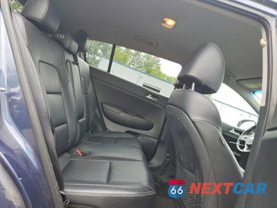 Zdjęcie 10 z 12 samochodu: 2017 KIA SPORTAGE EX VIN:KNDPNCAC0H7245667 - miniatura