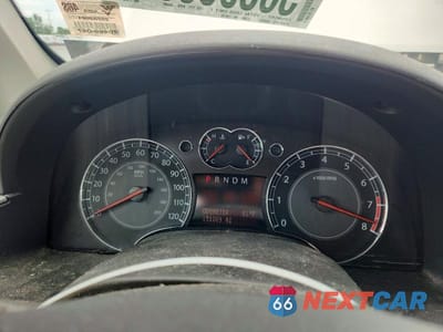 Zdjęcie 9 z 12 samochodu: 2007 SUZUKI XL7 VIN:2S3DA117776113737 - miniatura