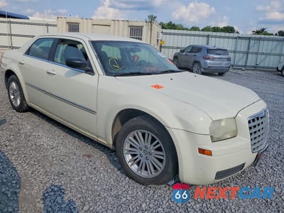 Czwarte zdjęcie samochodu z boku: 2009 CHRYSLER 300 LX VIN:2C3KA43D69H547539 - miniatura