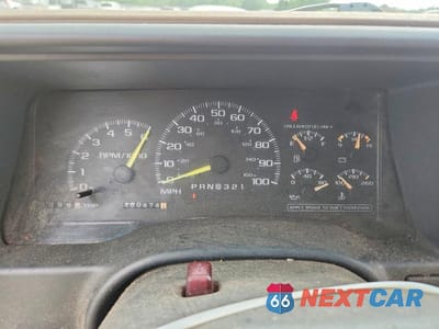 Zdjęcie 9 z 13 samochodu: 1999 CHEVROLET TAHOE C1500 VIN:1GNEC13R5XR150115 - miniatura
