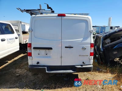 Zdjęcie 6 z 12 samochodu: 2021 NISSAN NV 2500 HD SV VIN:1N6AF0KY7MN803772 - miniatura