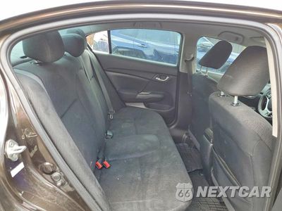 Zdjęcie 10 z 12 samochodu: 2013 HONDA CIVIC LX VIN:2HGFB2F57DH593524 - miniatura