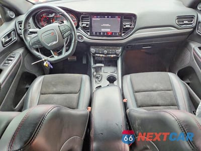 Zdjęcie 8 z 13 samochodu: 2021 DODGE DURANGO R/T VIN:1C4SDJCT9MC547149 - miniatura