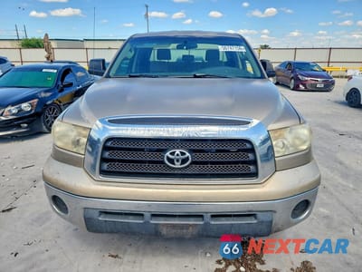 Piąte zdjęcie samochodu w środku: 2009 TOYOTA TUNDRA GRADE VIN:5TFRU54139X018329 - miniatura
