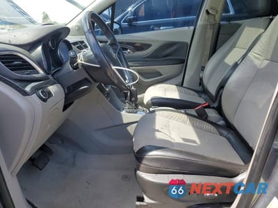 Zdjęcie 7 z 13 samochodu: 2013 BUICK ENCORE CONVENIENCE VIN:KL4CJFSB5DB200064 - miniatura