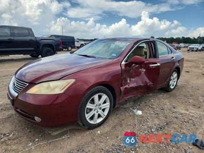 2008 LEXUS ES 350 JTHBJ46G882226027 - główne zdjęcie licytacji z USA - miniatura