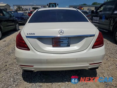 Zdjęcie 6 z 12 samochodu: 2015 MERCEDES-BENZ S 550 VIN:WDDUG8CB6FA138921 - miniatura