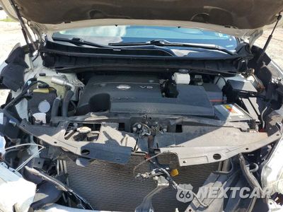 Zdjęcie 11 z 12 samochodu: 2017 NISSAN MURANO PLATINUM VIN:5N1AZ2MH5HN135524 - miniatura