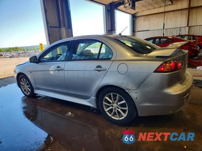 Drugie zdjęcie samochodu z przodu: 2015 MITSUBISHI LANCER ES VIN:JA32U2FU4FU005365 - miniatura