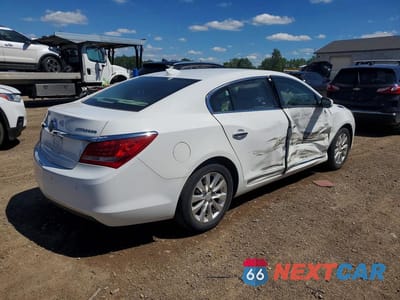 Trzecie zdjęcie samochodu z tyłu: 2015 BUICK LACROSSE VIN:1G4GB5GR5FF147460 - miniatura