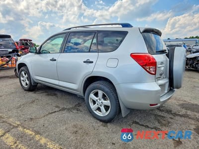 Drugie zdjęcie samochodu z przodu: 2007 TOYOTA RAV4 BASE VIN:JTMBK35V275026881 - miniatura
