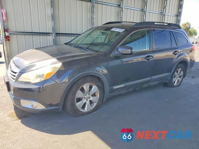 2011 SUBARU OUTBACK 2.5I LIMITED 4S4BRBJC2B3374187 - główne zdjęcie licytacji z USA - miniatura
