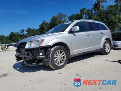 2013 DODGE JOURNEY SXT 3C4PDCBB8DT650304 - główne zdjęcie licytacji z USA - miniatura