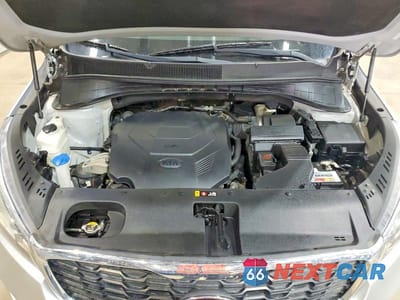 Zdjęcie 12 z 13 samochodu: 2019 KIA SORENTO LX V6 VIN:5XYPG4A55KG483400 - miniatura