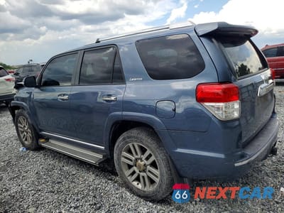 Drugie zdjęcie samochodu z przodu: 2011 TOYOTA 4RUNNER LIMITED VIN:JTEZU5JR5B5022325 - miniatura