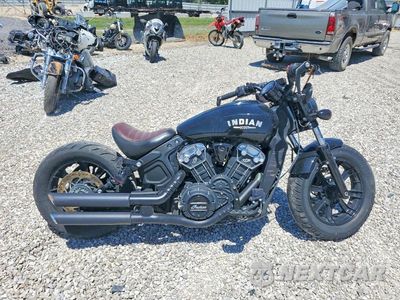 2019 INDIAN MOTORCYCLE CO. SCOUT BOBBER ABS 56KMTA004K3141759 - główne zdjęcie licytacji z USA - miniatura