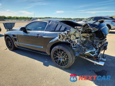 Drugie zdjęcie samochodu z przodu: 2005 FORD MUSTANG GT VIN:1ZVFT82H955251626 - miniatura