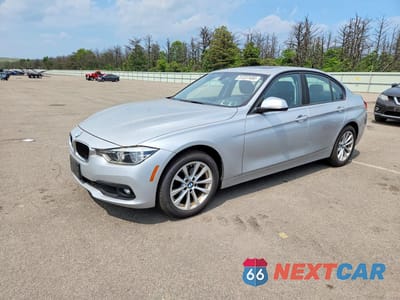 2018 BMW 320 XI WBA8A3C51JA499795 - główne zdjęcie licytacji z USA - miniatura