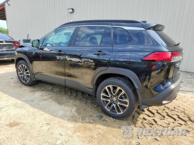 Drugie zdjęcie samochodu z przodu: 2026 TOYOTA COROLLA CROSS XLE VIN:7MUDAABG1TV169742 - miniatura