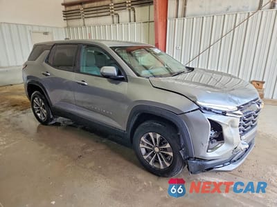 Czwarte zdjęcie samochodu z boku: 2025 CHEVROLET EQUINOX LT VIN:3GNAXHEG1SL315763 - miniatura