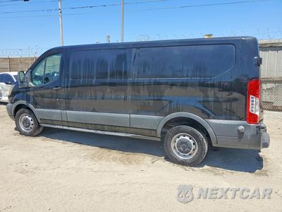 Drugie zdjęcie samochodu z przodu: 2015 FORD TRANSIT T-350 VIN:1FTBW2YG4FKB09305 - miniatura
