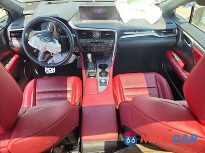 Zdjęcie 8 z 12 samochodu: 2019 LEXUS RX 450H F SPORT VIN:2T2BGMCA0KC042012 - miniatura