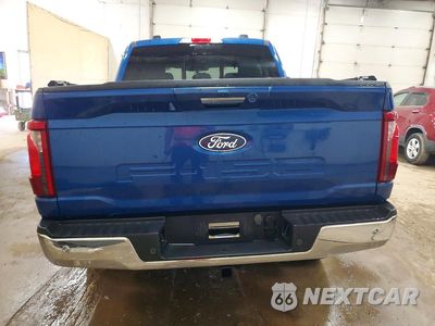 Zdjęcie 6 z 12 samochodu: 2024 FORD F150 XLT VIN:1FTEW3LP3RKE11246 - miniatura