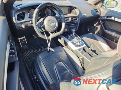 Zdjęcie 8 z 12 samochodu: 2013 AUDI S5 PREMIUM PLUS VIN:WAUCGAFH2DN004326 - miniatura