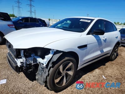 2024 JAGUAR F-PACE R-DYNAMIC S SADCT2EX3RA736321 - główne zdjęcie licytacji z USA - miniatura