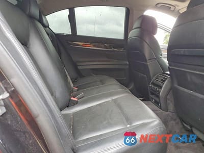 Zdjęcie 10 z 12 samochodu: 2011 BMW 750 XI VIN:WBAKC6C54BC394238 - miniatura